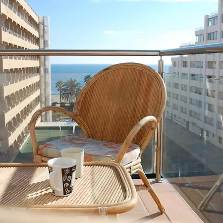Global Immo 3290 Carla Mar Appartement *